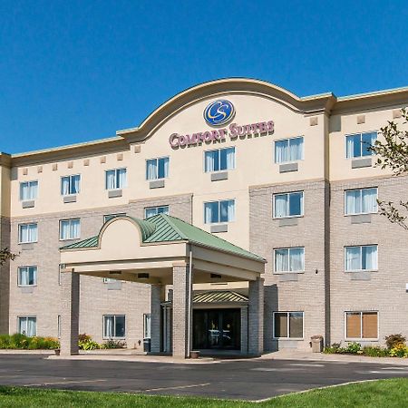 Comfort Suites Wixom Buitenkant foto