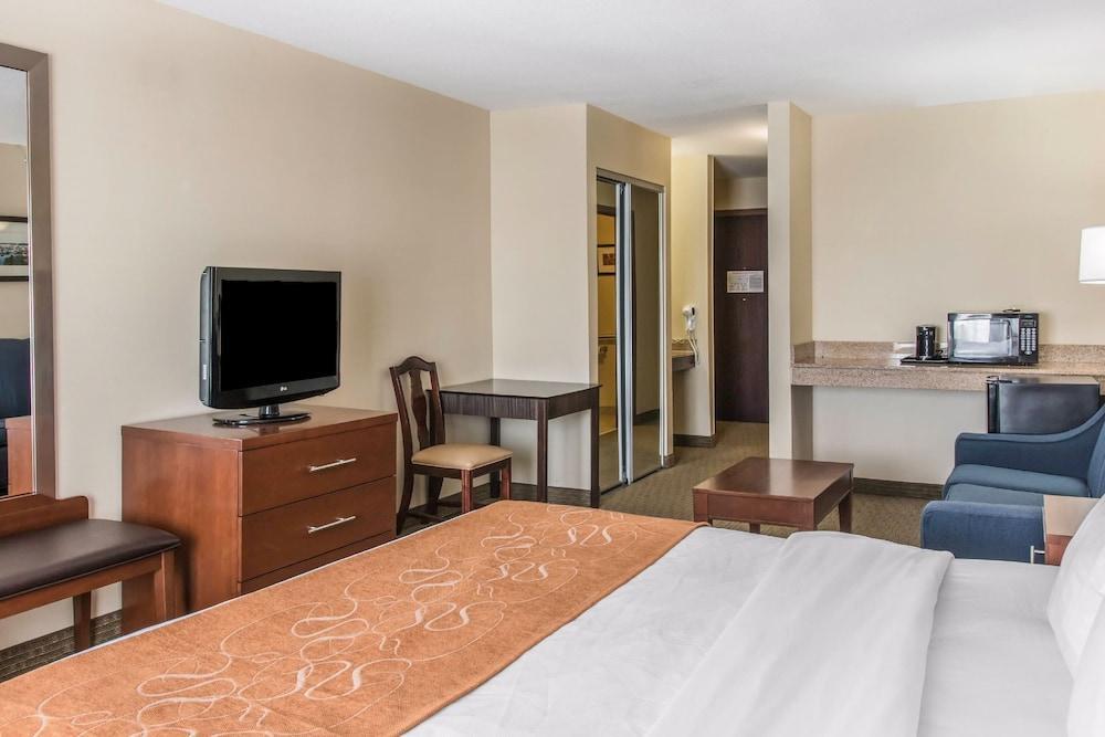 Comfort Suites Wixom Buitenkant foto
