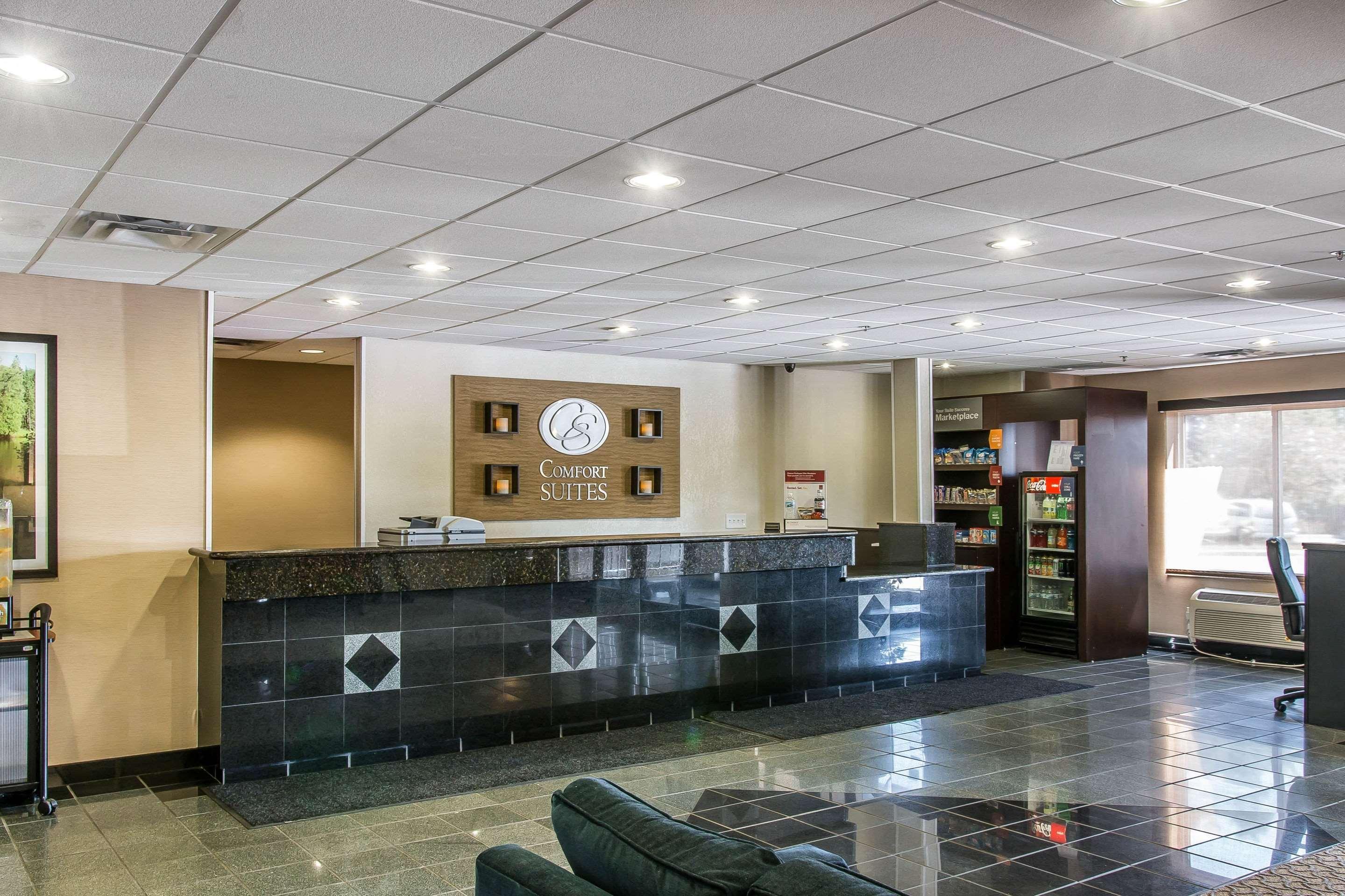 Comfort Suites Wixom Buitenkant foto