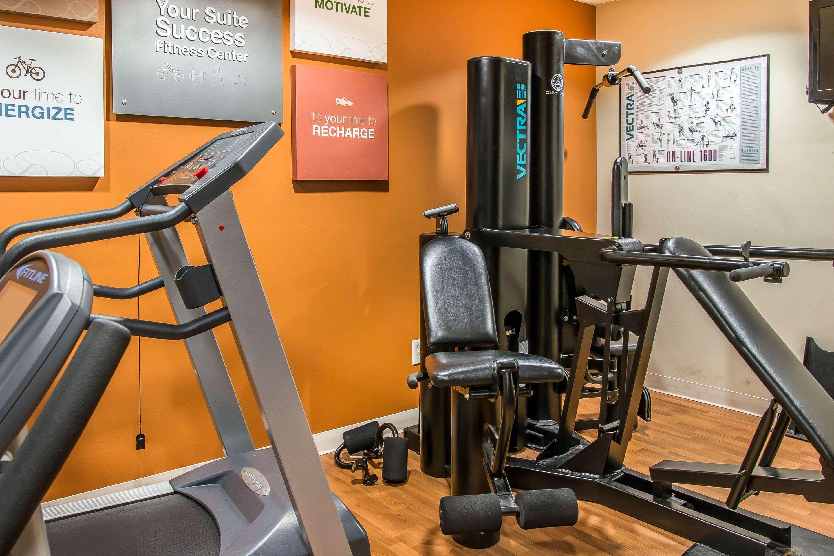 Comfort Suites Wixom Buitenkant foto