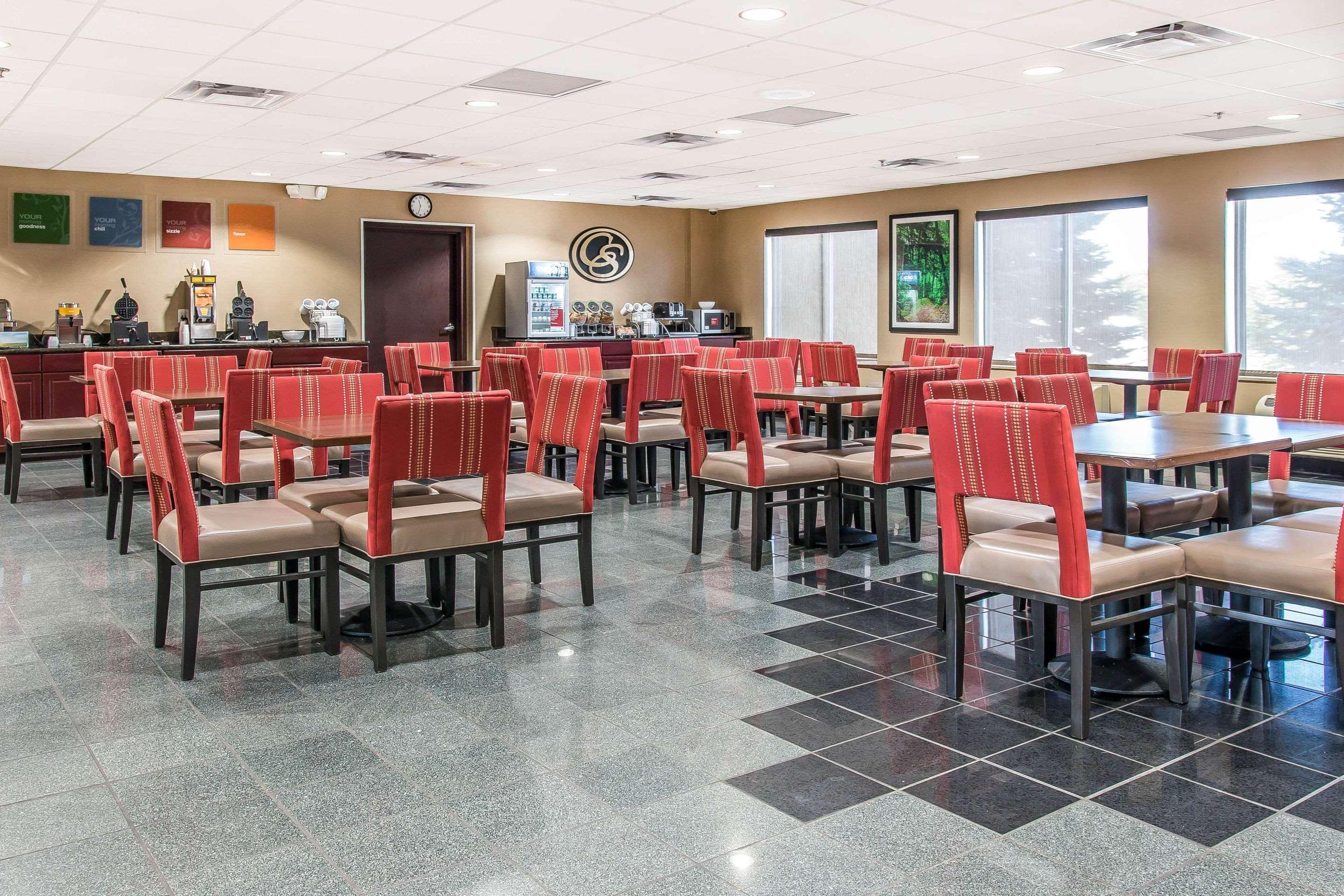 Comfort Suites Wixom Buitenkant foto