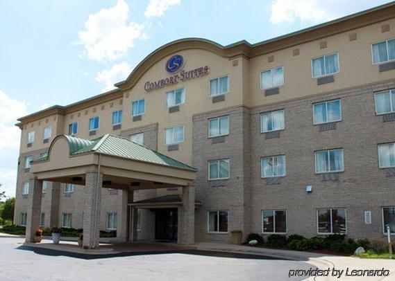 Comfort Suites Wixom Buitenkant foto