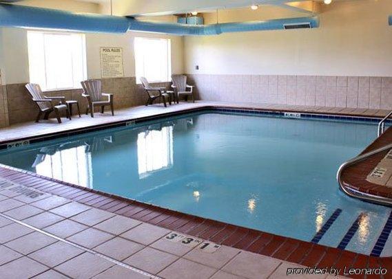 Comfort Suites Wixom Faciliteiten foto