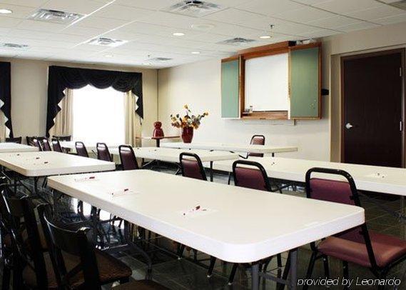 Comfort Suites Wixom Faciliteiten foto