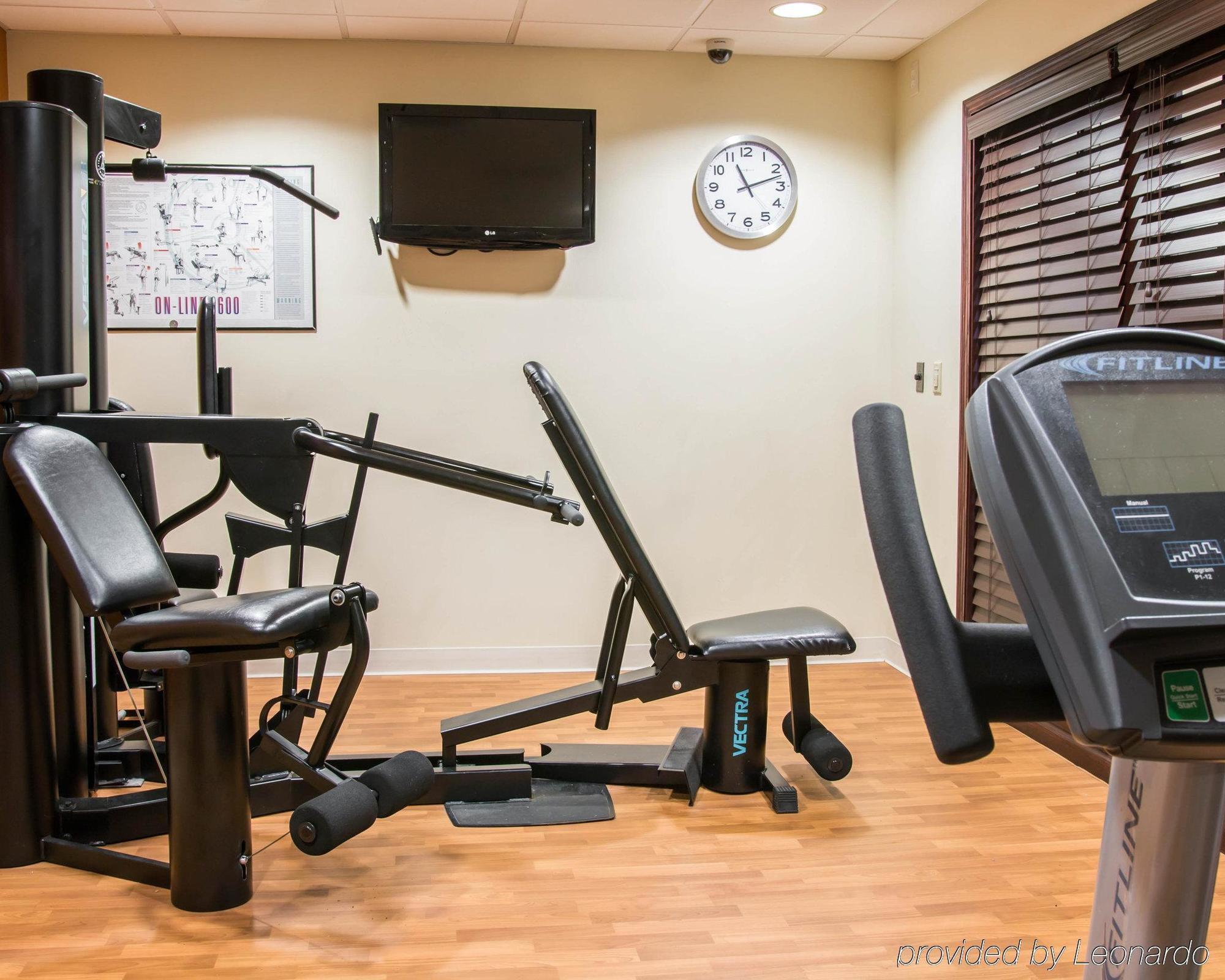 Comfort Suites Wixom Buitenkant foto